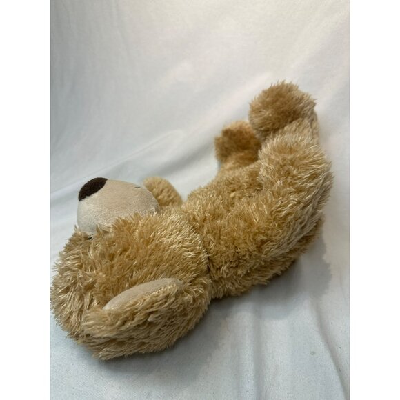 Build-A-Bear Workshop Brown Teddy Bear Plush Stuffed Animal Toy 14" Soft - Picture 5 of 6